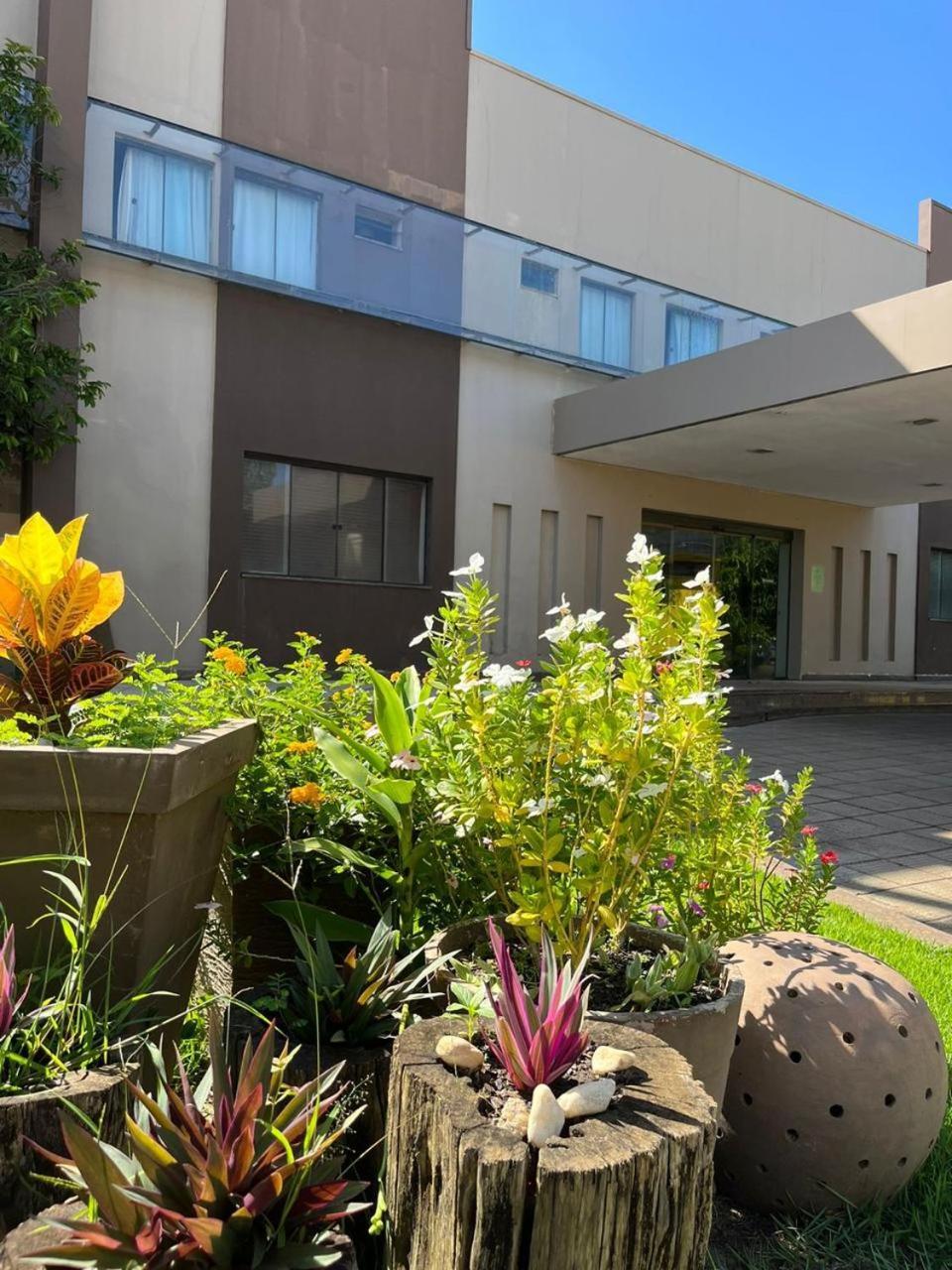Maximus Business Hotel Ji-Parana Exterior photo