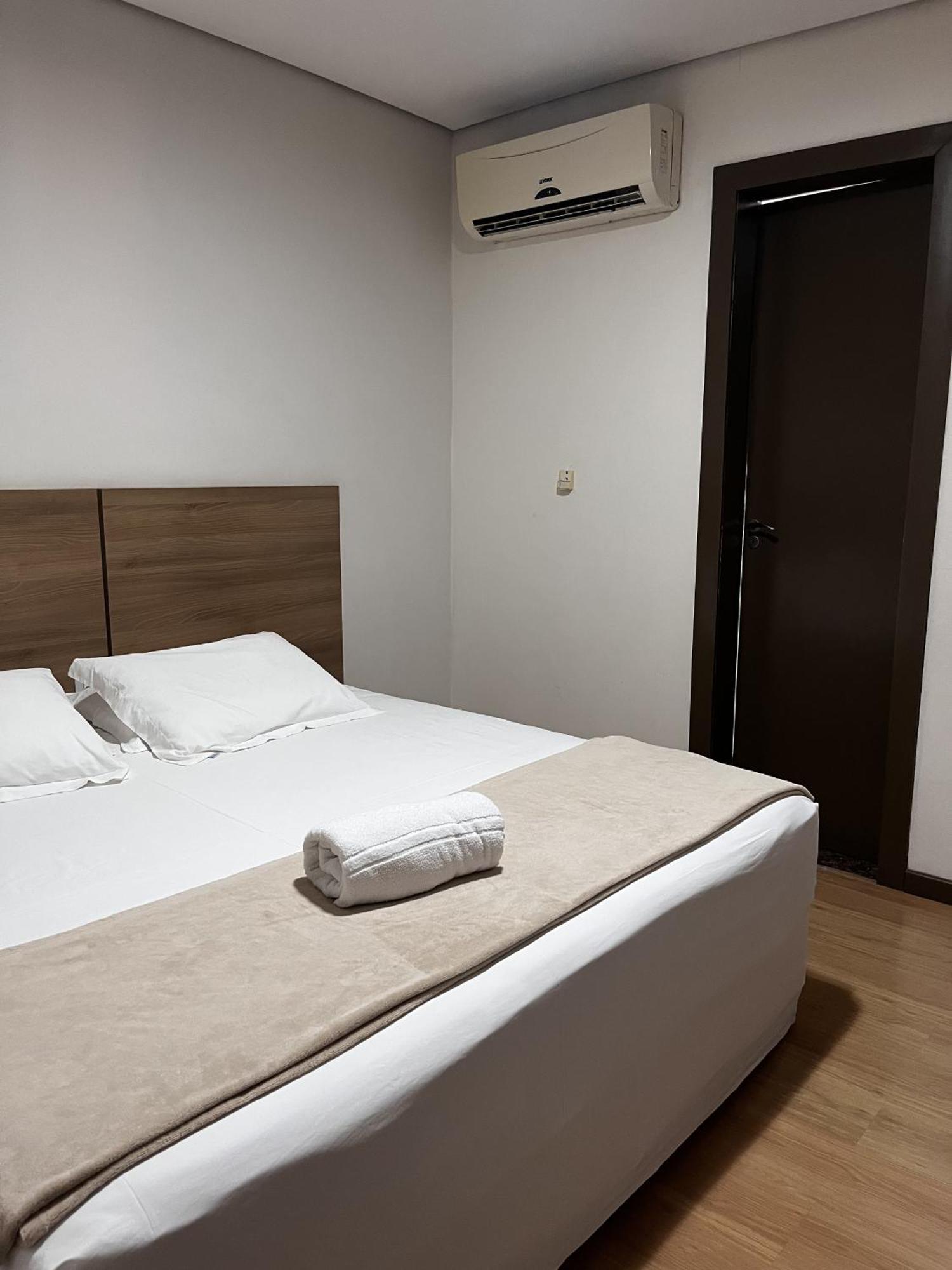 Maximus Business Hotel Ji-Parana Exterior photo
