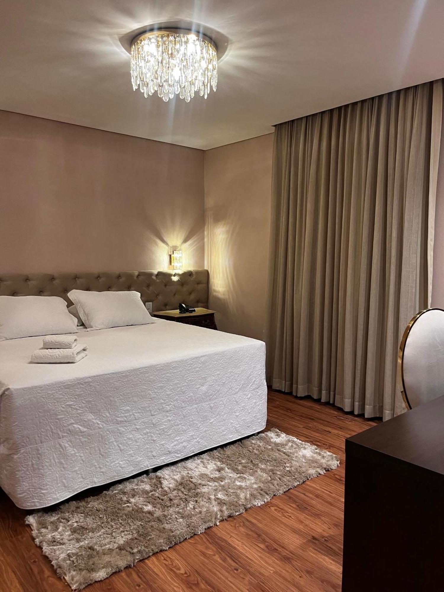 Maximus Business Hotel Ji-Parana Exterior photo