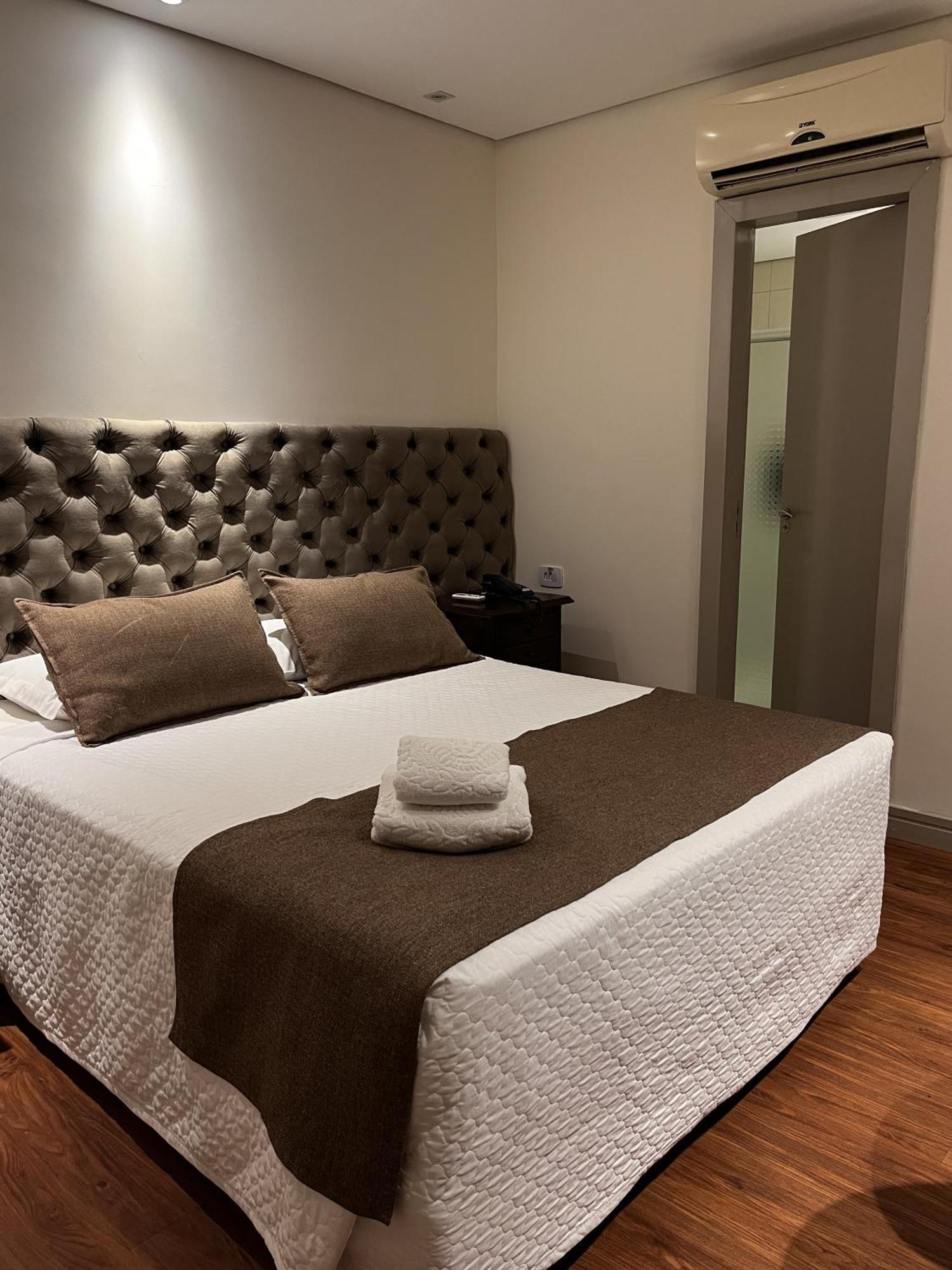 Maximus Business Hotel Ji-Parana Exterior photo