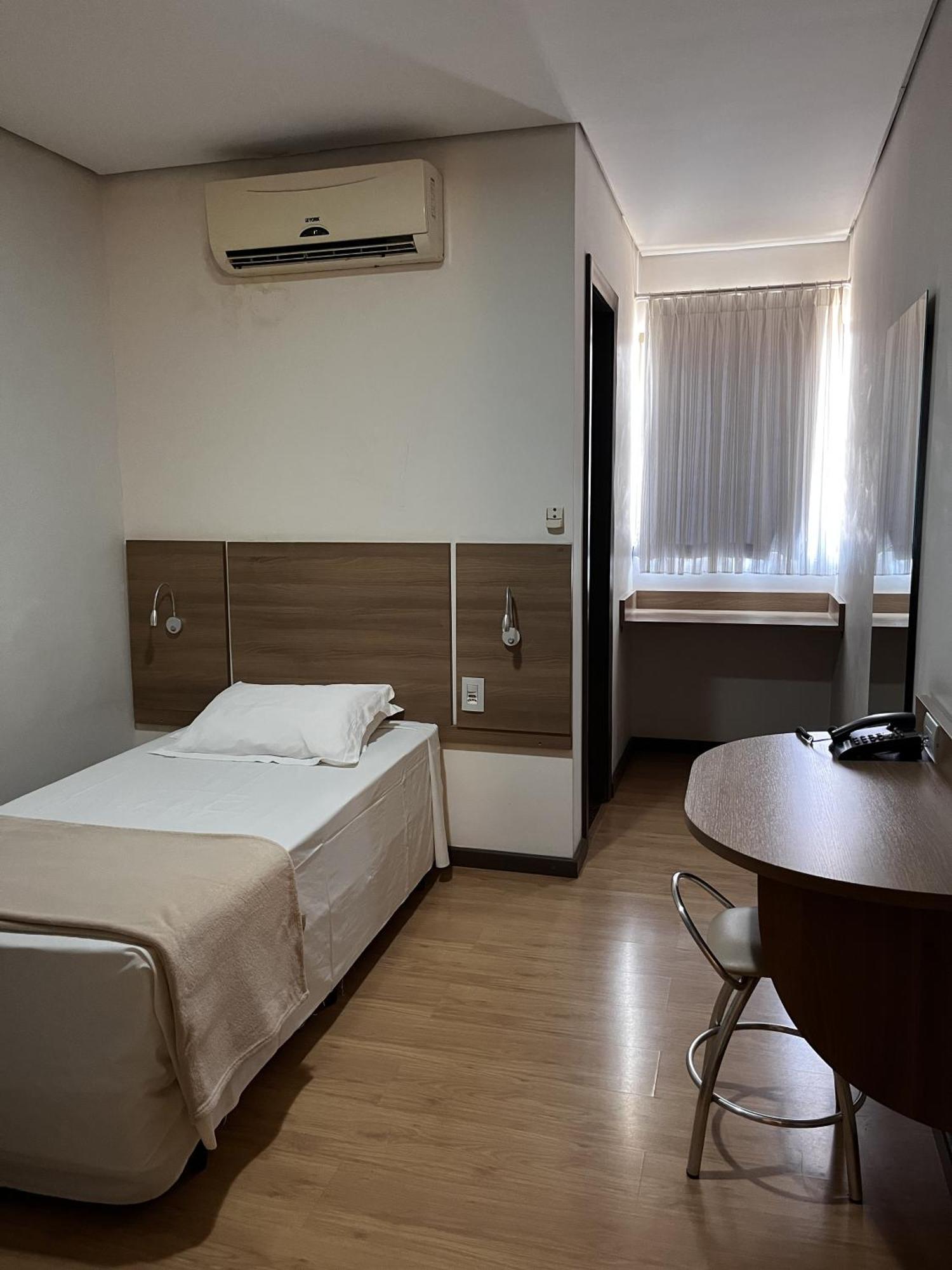Maximus Business Hotel Ji-Parana Exterior photo