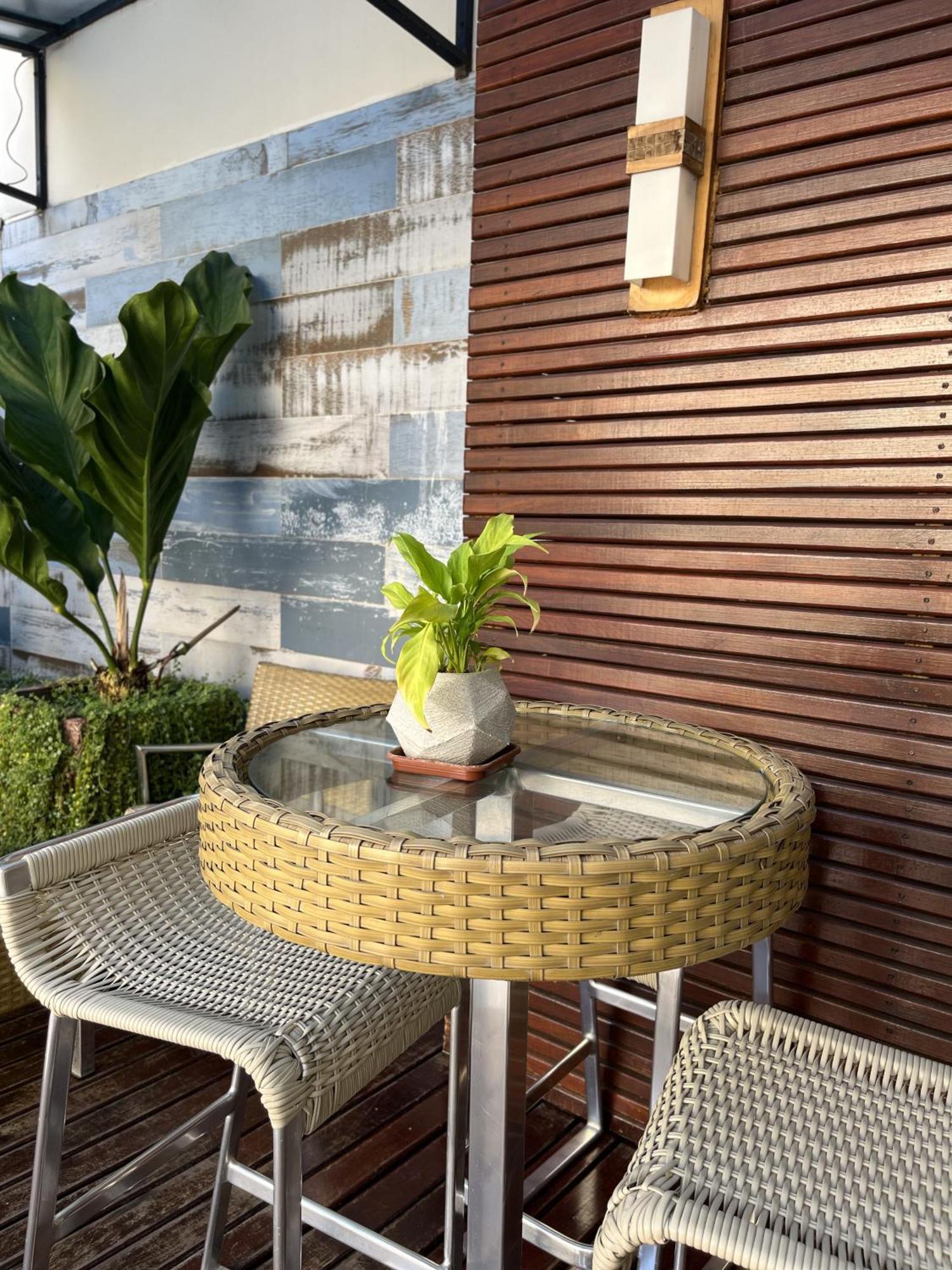 Maximus Business Hotel Ji-Parana Exterior photo
