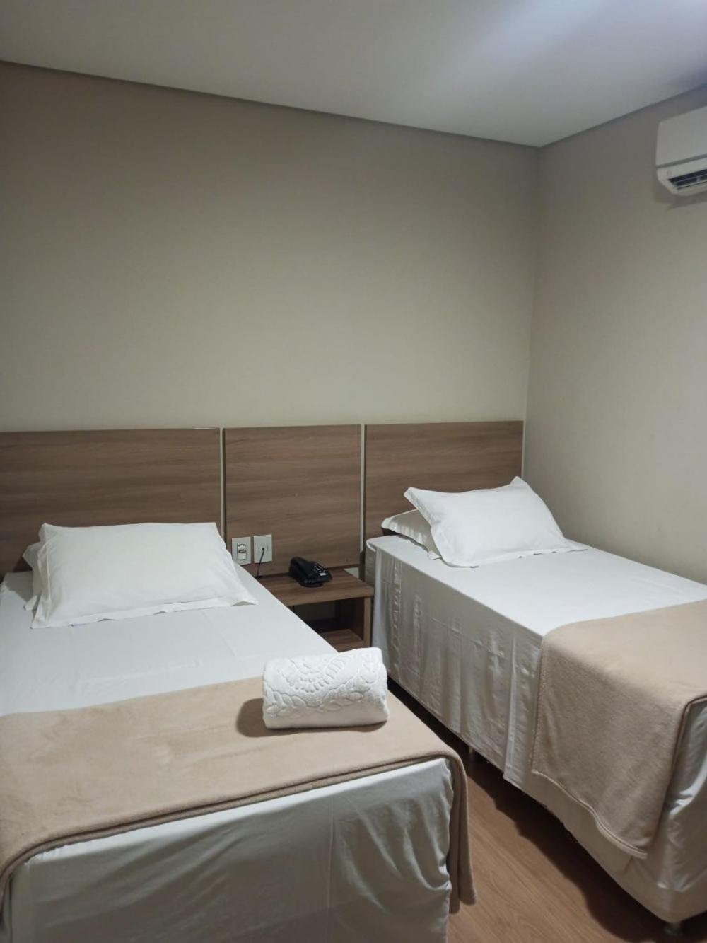 Maximus Business Hotel Ji-Parana Exterior photo