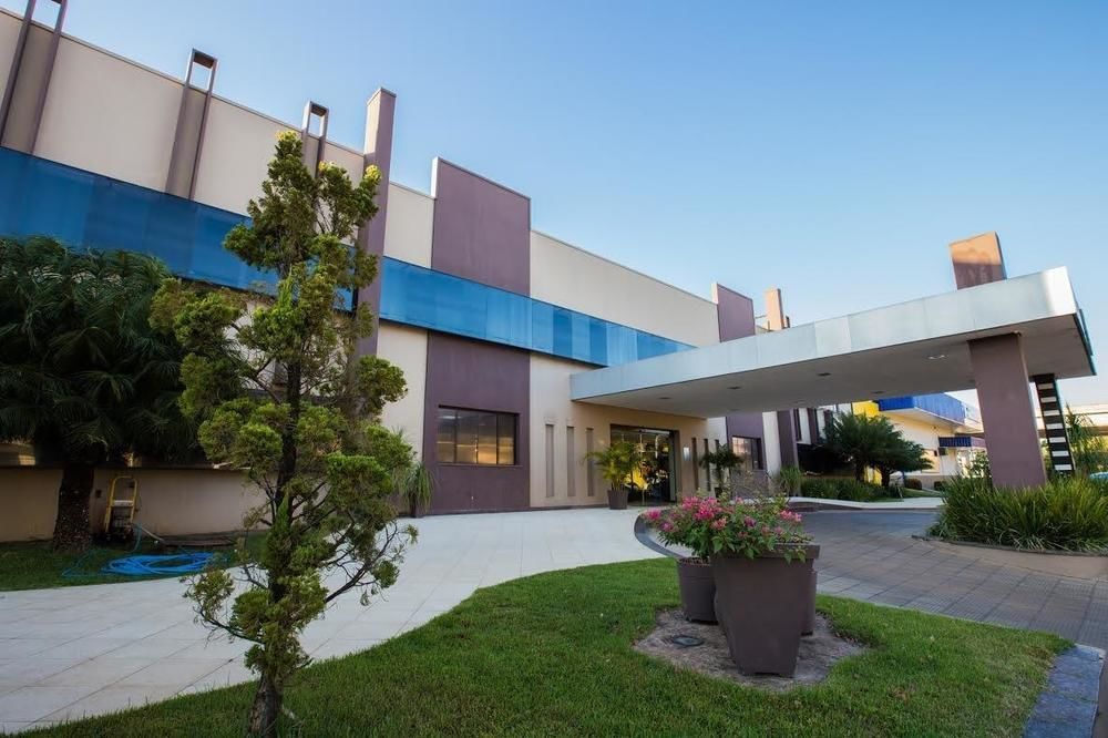 Maximus Business Hotel Ji-Parana Exterior photo