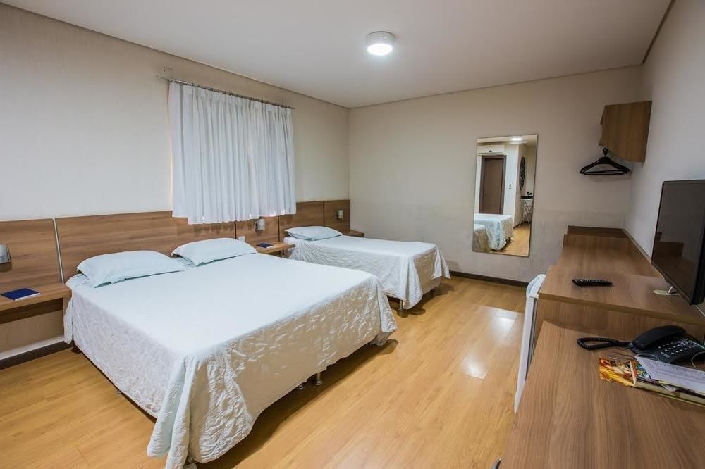 Maximus Business Hotel Ji-Parana Exterior photo