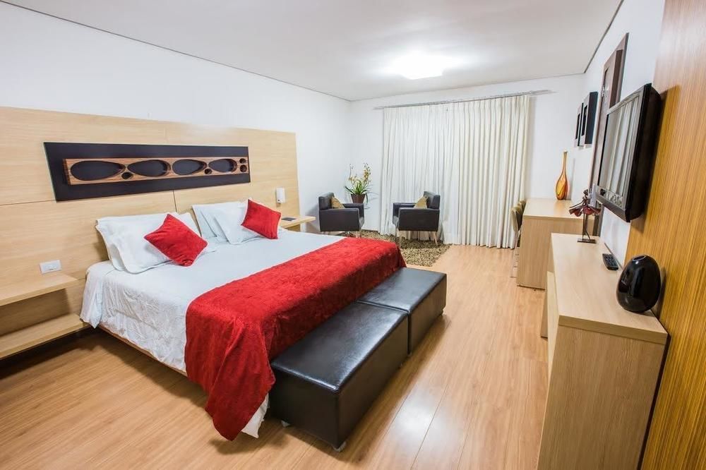 Maximus Business Hotel Ji-Parana Exterior photo