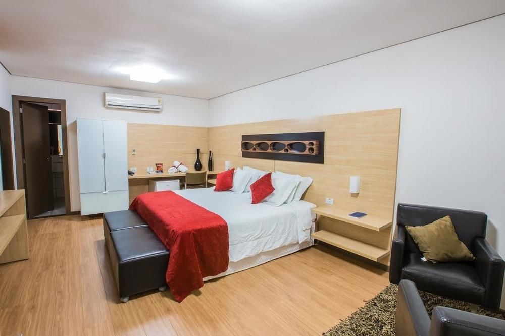Maximus Business Hotel Ji-Parana Exterior photo