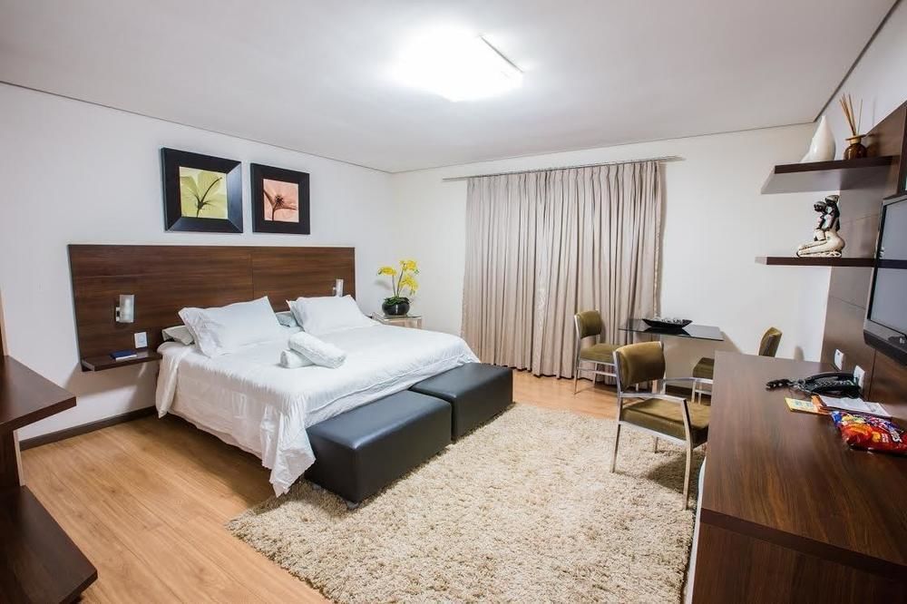 Maximus Business Hotel Ji-Parana Exterior photo