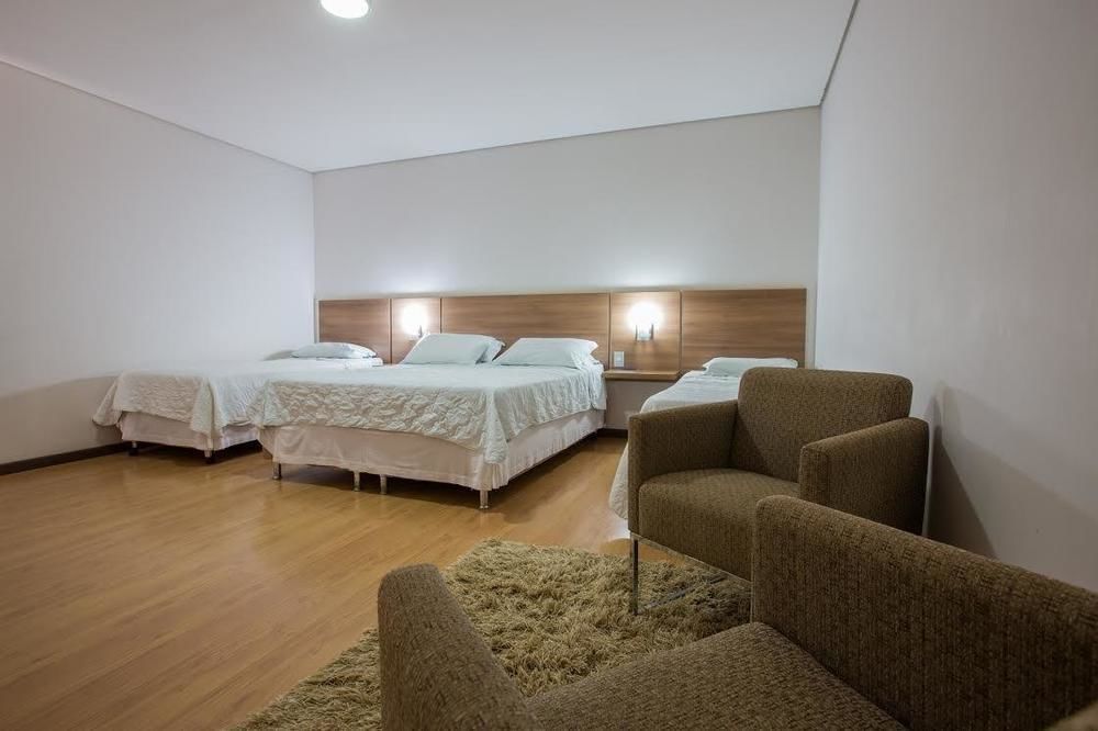 Maximus Business Hotel Ji-Parana Exterior photo
