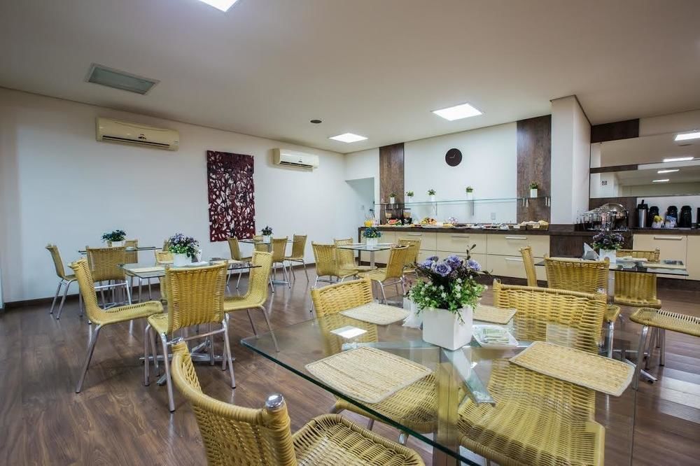 Maximus Business Hotel Ji-Parana Exterior photo