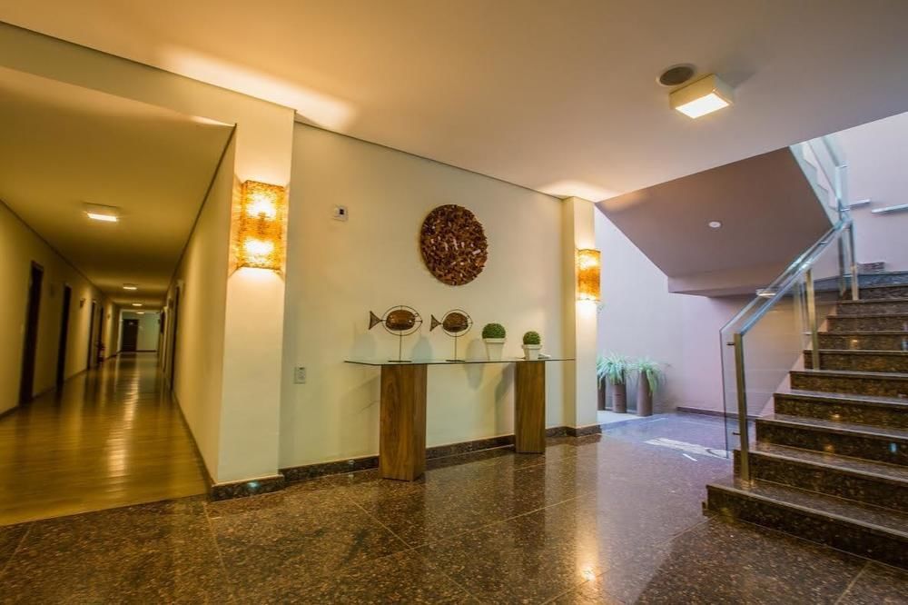 Maximus Business Hotel Ji-Parana Exterior photo