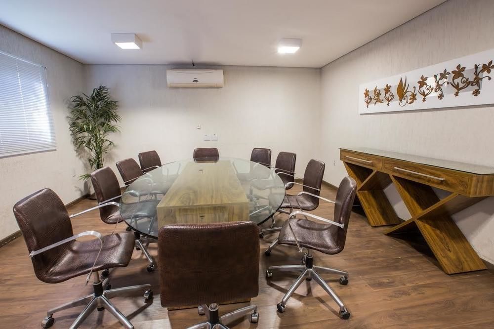 Maximus Business Hotel Ji-Parana Exterior photo