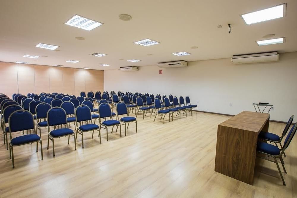 Maximus Business Hotel Ji-Parana Exterior photo