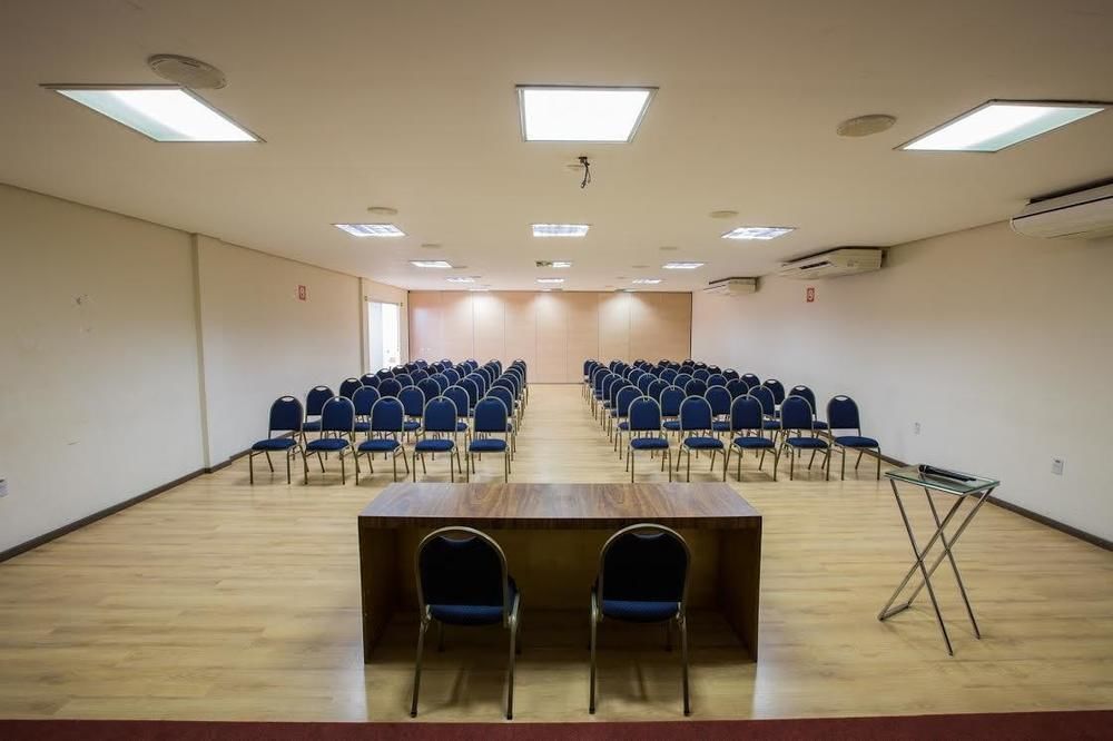 Maximus Business Hotel Ji-Parana Exterior photo
