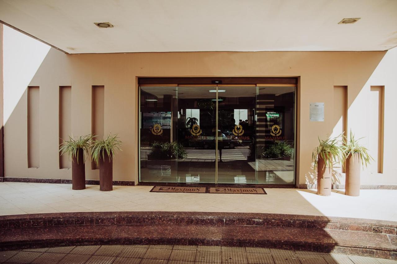 Maximus Business Hotel Ji-Parana Exterior photo
