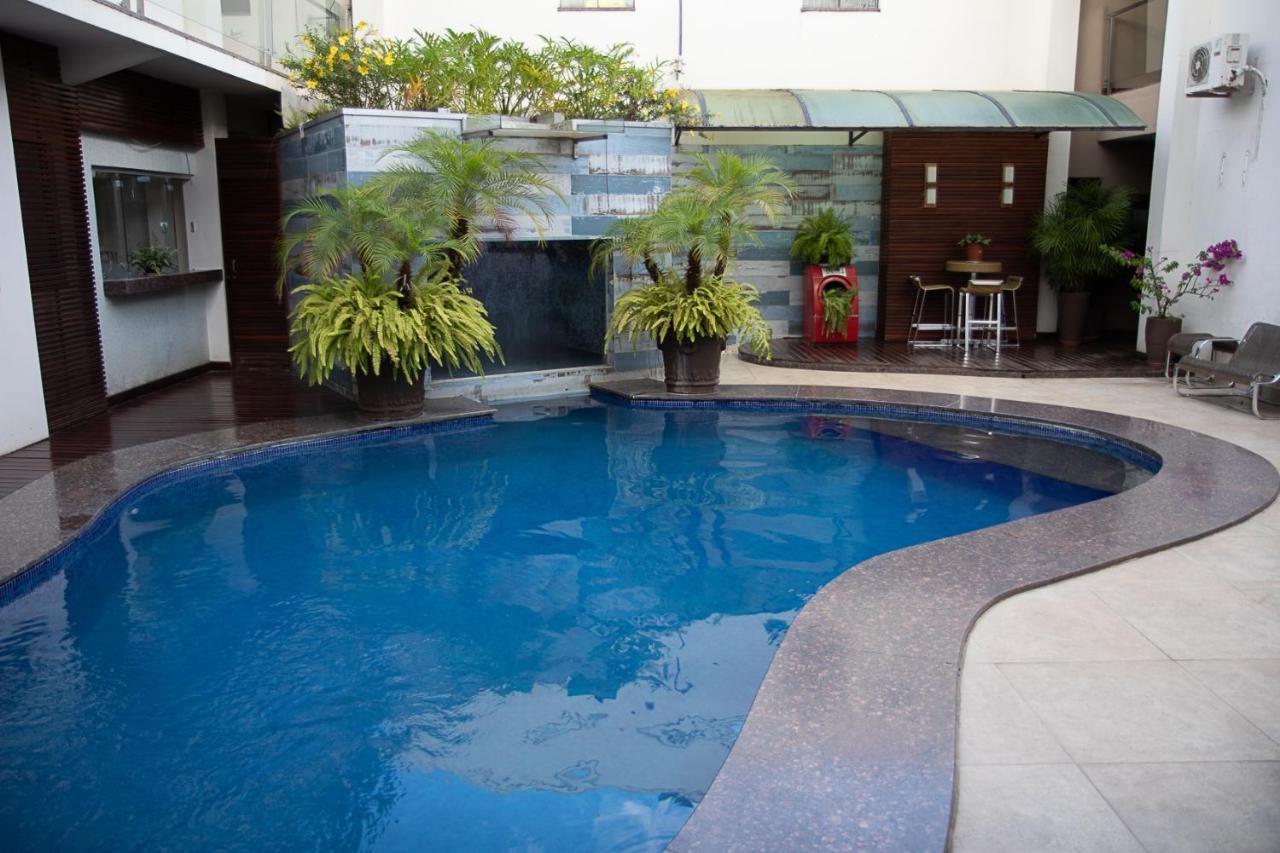 Maximus Business Hotel Ji-Parana Exterior photo