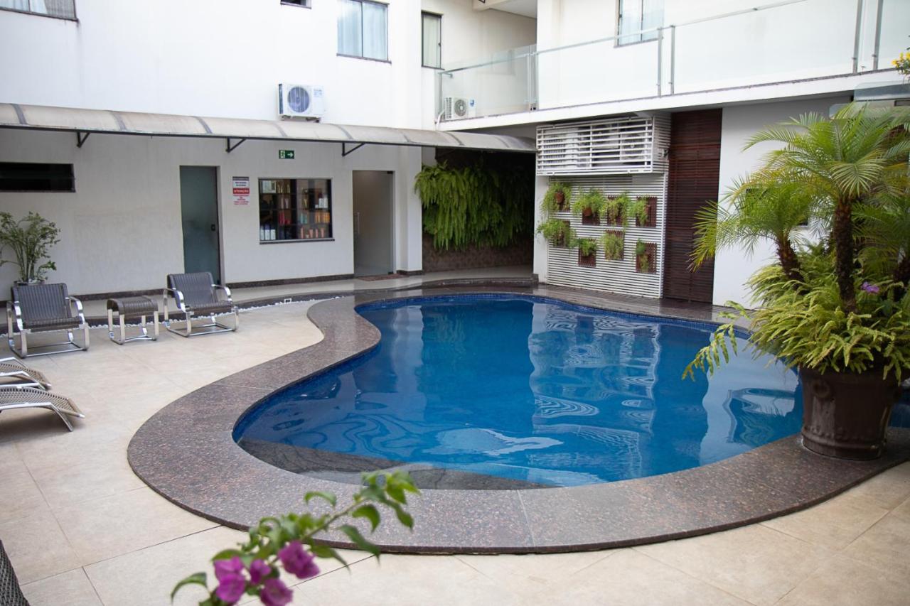Maximus Business Hotel Ji-Parana Exterior photo